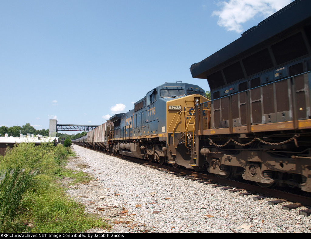 CSX 7776